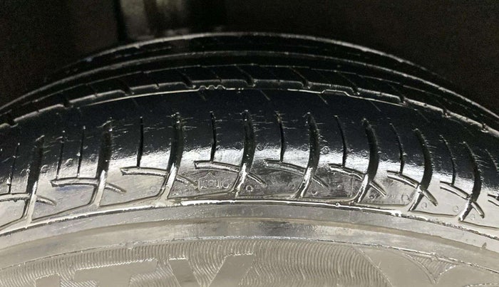 2019 Maruti Baleno SIGMA PETROL 1.2, Petrol, Manual, 53,372 km, Right Rear Tyre Tread