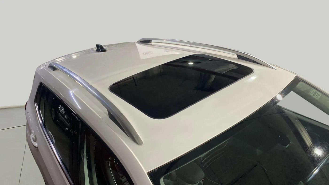 2021 Skoda KUSHAQ STYLE 1.0L TSI AT, Petrol, Automatic, 73,745 km, Roof