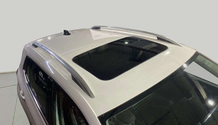 2021 Skoda KUSHAQ STYLE 1.0L TSI AT, Petrol, Automatic, 73,664 km, Roof