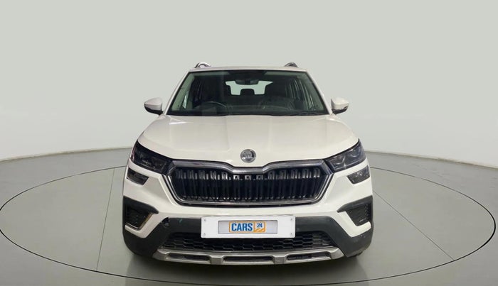 2021 Skoda KUSHAQ STYLE 1.0L TSI AT, Petrol, Automatic, 73,664 km, Front