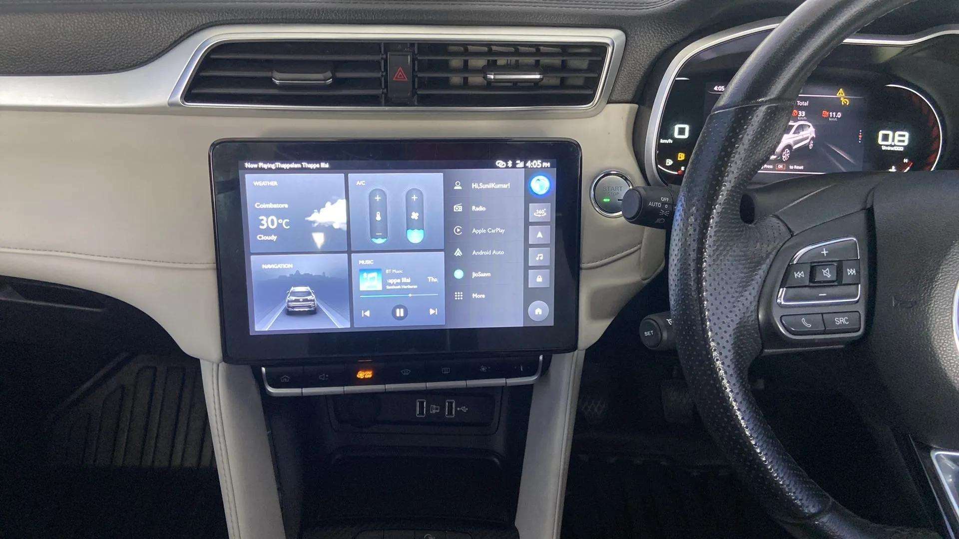 Features