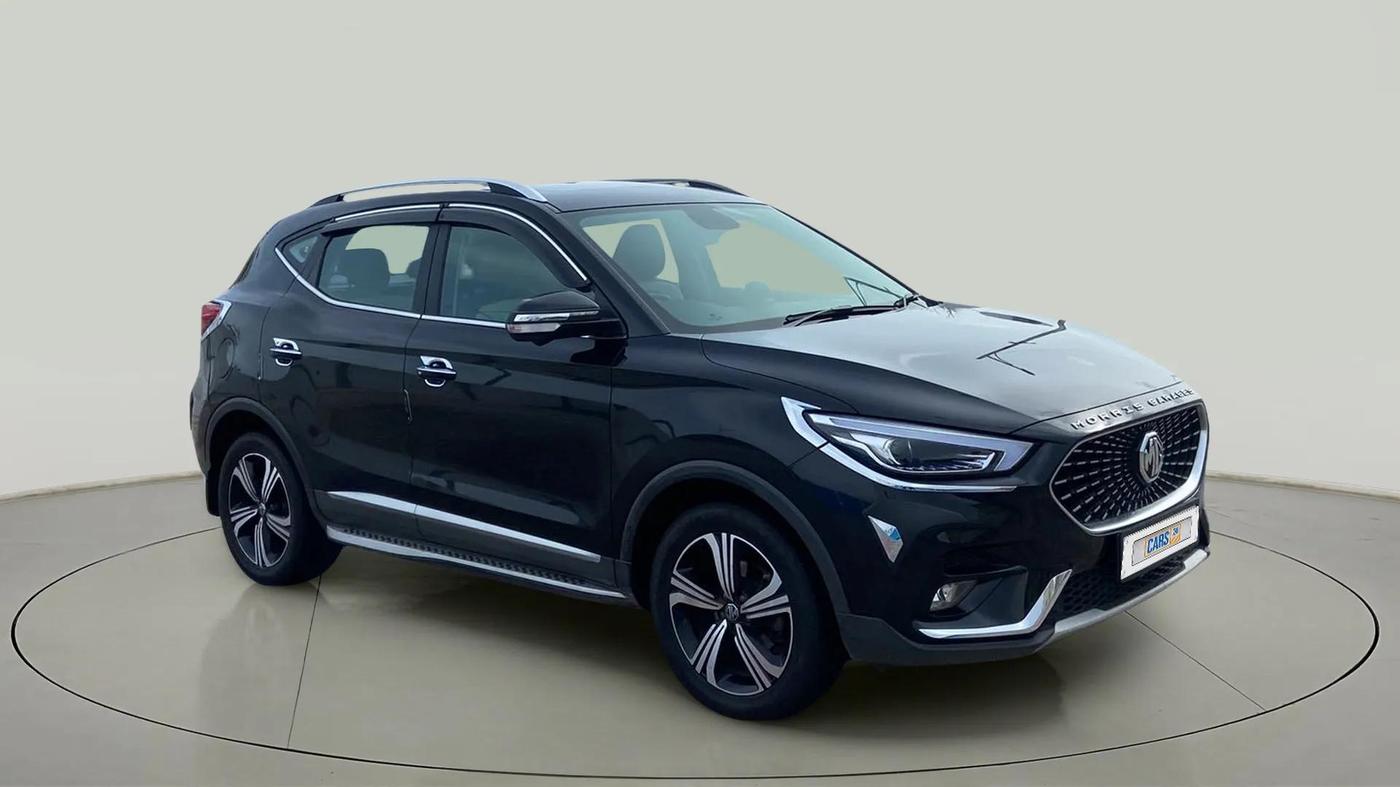 2022 MG ASTOR SHARP EX 1.5 MT, Petrol, Manual, 39,531 km, SRP