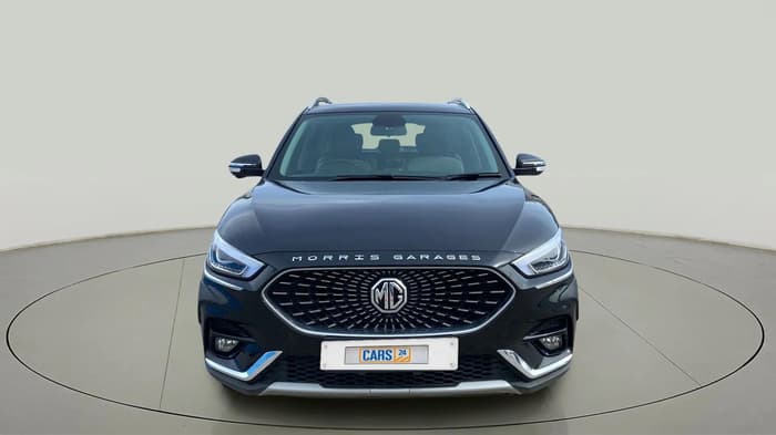 2022 MG ASTOR SHARP EX 1.5 MT, Petrol, Manual, 39,531 km, Front