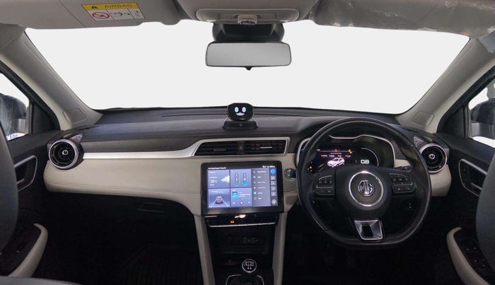 2022 MG ASTOR SHARP EX 1.5 MT, Petrol, Manual, 39,434 km, Dashboard