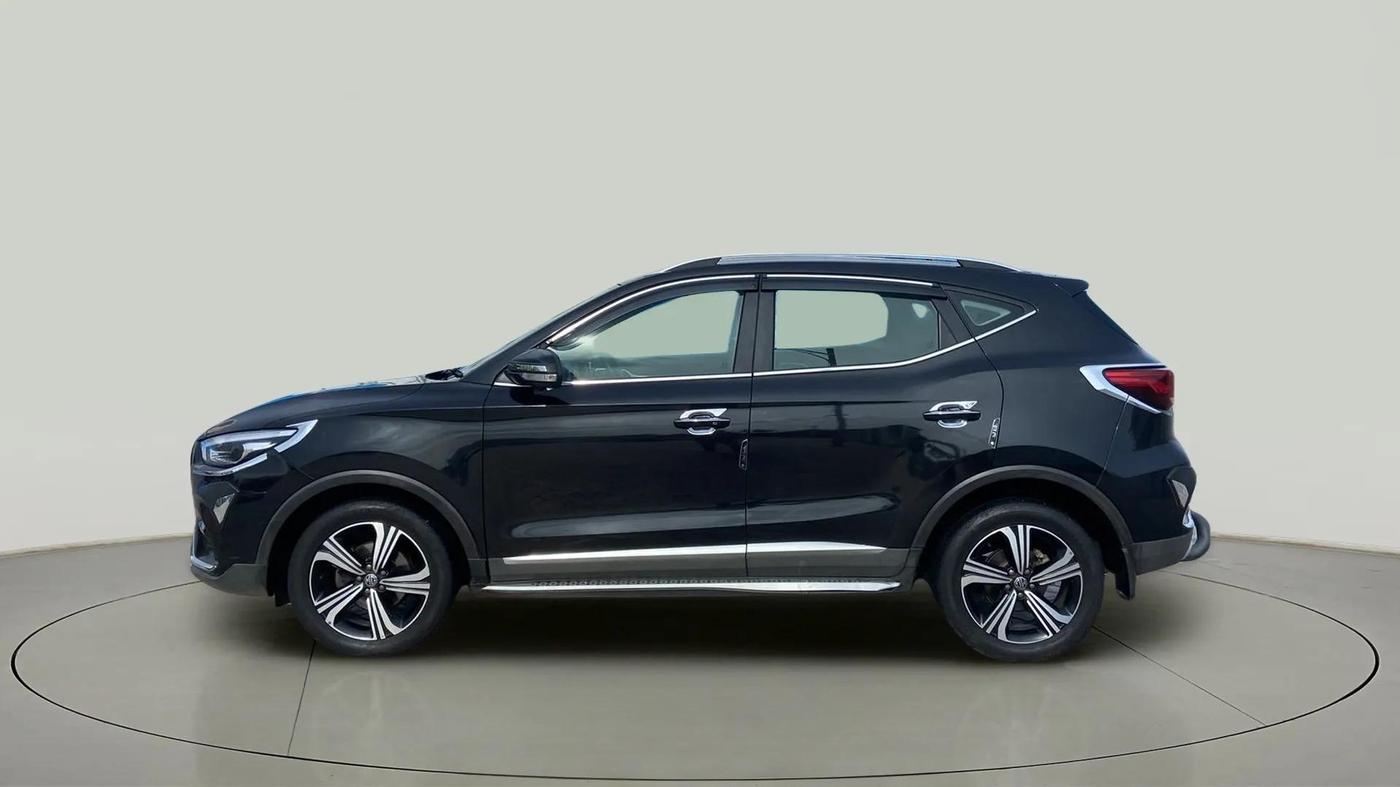 2022 MG ASTOR SHARP EX 1.5 MT, Petrol, Manual, 39,531 km, Left Side