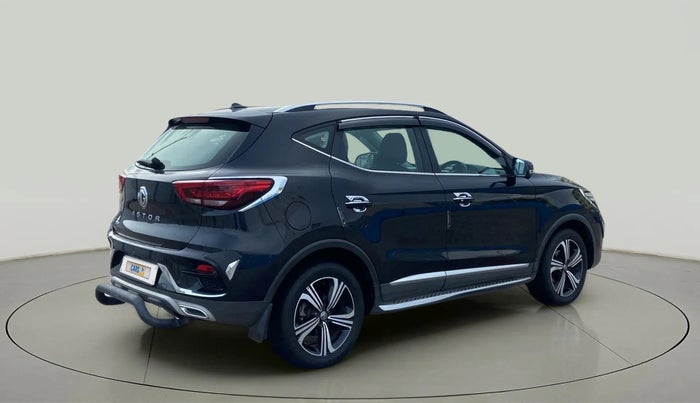 2022 MG ASTOR SHARP EX 1.5 MT, Petrol, Manual, 39,434 km, Right Back Diagonal