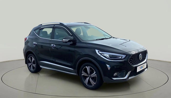 2022 MG ASTOR SHARP EX 1.5 MT, Petrol, Manual, 39,434 km, Right Front Diagonal