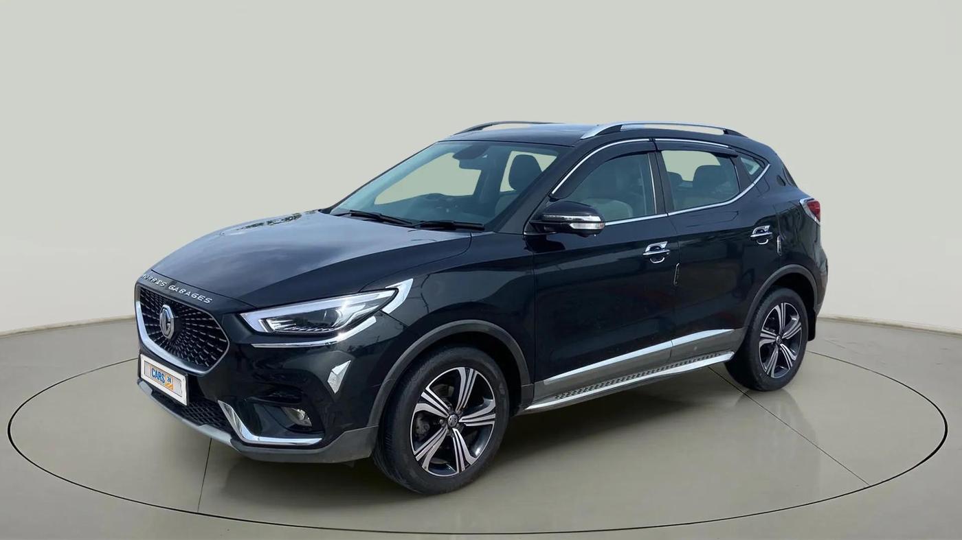 2022 MG ASTOR SHARP EX 1.5 MT, Petrol, Manual, 39,531 km, Left Front Diagonal