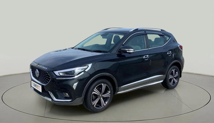 2022 MG ASTOR SHARP EX 1.5 MT, Petrol, Manual, 39,434 km, Left Front Diagonal