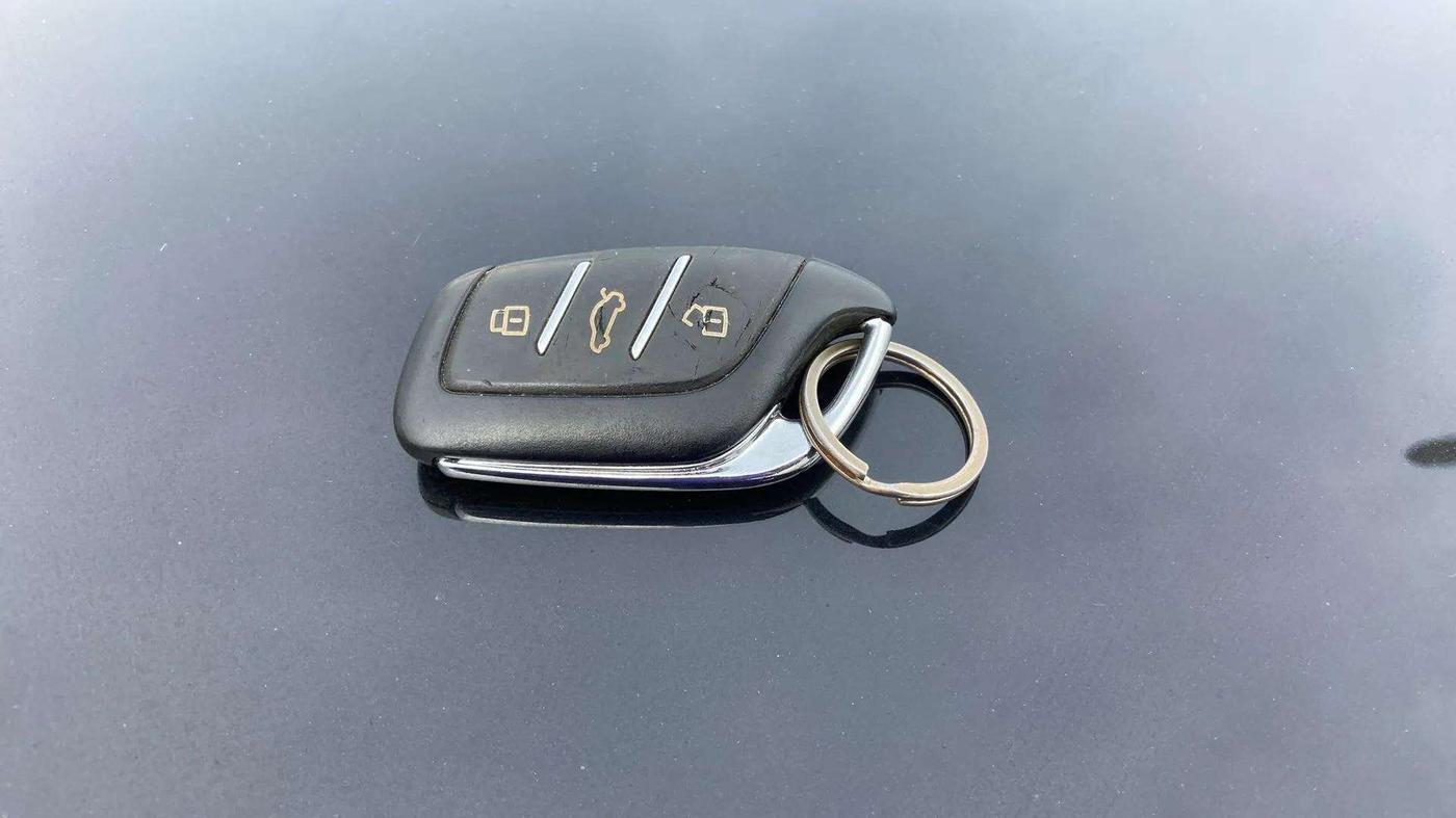 2022 MG ASTOR SHARP EX 1.5 MT, Petrol, Manual, 39,531 km, Key Close Up