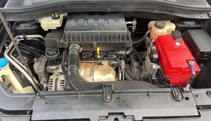 2022 MG ASTOR SHARP EX 1.5 MT, Petrol, Manual, 39,434 km, Open Bonet