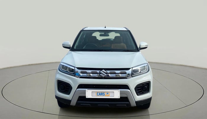 2020 Maruti Vitara Brezza ZXI, Petrol, Manual, 26,001 km, Front