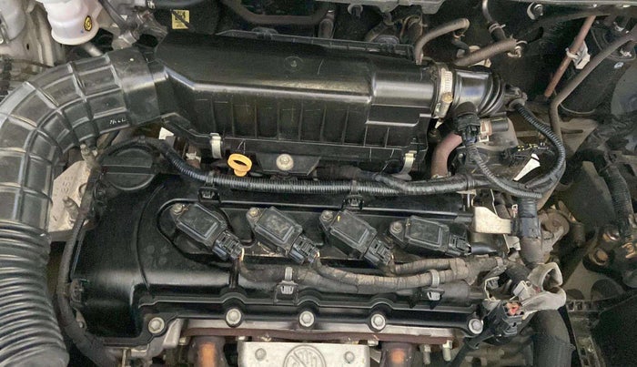 2020 Maruti Vitara Brezza ZXI, Petrol, Manual, 26,001 km, Open Bonet