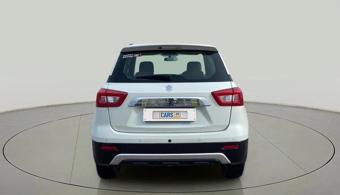 2020 Maruti Vitara Brezza ZXI, Petrol, Manual, 26,001 km, Back/Rear