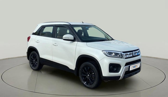 2020 Maruti Vitara Brezza ZXI, Petrol, Manual, 26,001 km, SRP