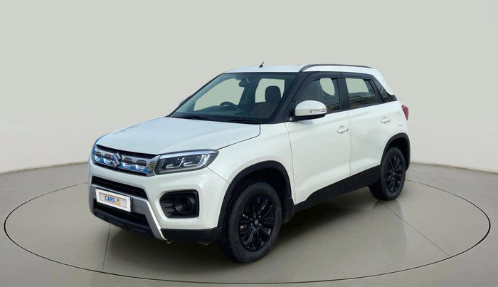 2020 Maruti Vitara Brezza ZXI, Petrol, Manual, 26,001 km, Left Front Diagonal