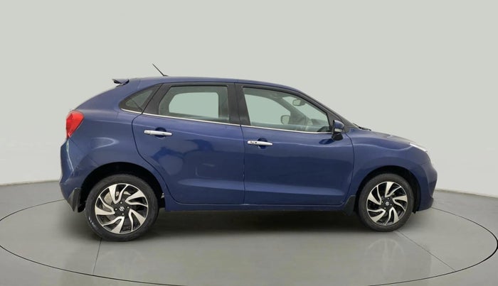 2020 Maruti Baleno ZETA PETROL 1.2, Petrol, Manual, 63,221 km, Right Side View