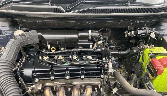 2020 Maruti Baleno ZETA PETROL 1.2, Petrol, Manual, 63,221 km, Engine View