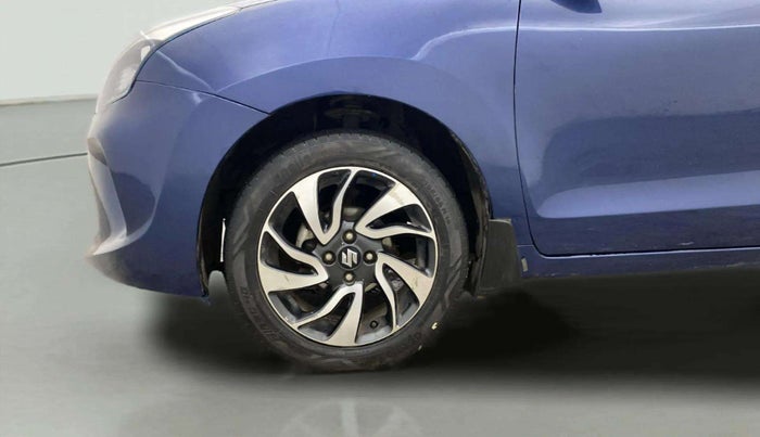 2020 Maruti Baleno ZETA PETROL 1.2, Petrol, Manual, 63,221 km, Left Front Wheel