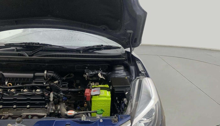 2020 Maruti Baleno ZETA PETROL 1.2, Petrol, Manual, 63,221 km, Engine View - Left