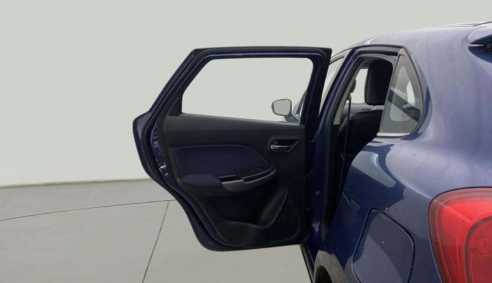 2020 Maruti Baleno ZETA PETROL 1.2, Petrol, Manual, 63,221 km, LHS Front Door