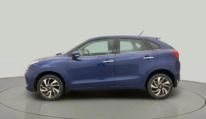2020 Maruti Baleno ZETA PETROL 1.2, Petrol, Manual, 63,221 km, Left Side