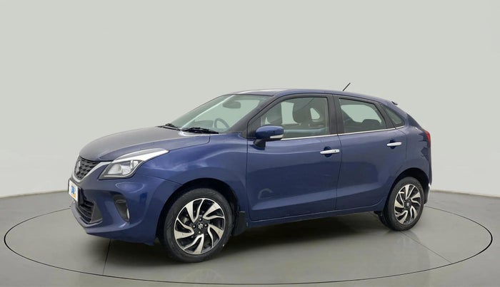 2020 Maruti Baleno ZETA PETROL 1.2, Petrol, Manual, 63,221 km, Left Front Diagonal