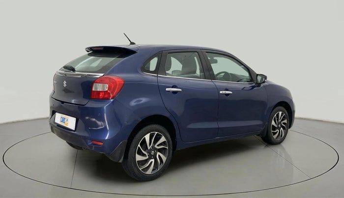2020 Maruti Baleno ZETA PETROL 1.2, Petrol, Manual, 63,221 km, Right Back Diagonal
