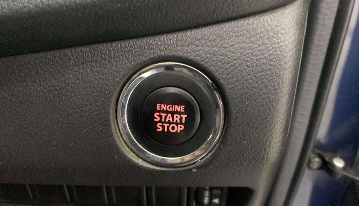 2020 Maruti Baleno ZETA PETROL 1.2, Petrol, Manual, 63,221 km, Keyless Start/ Stop Button