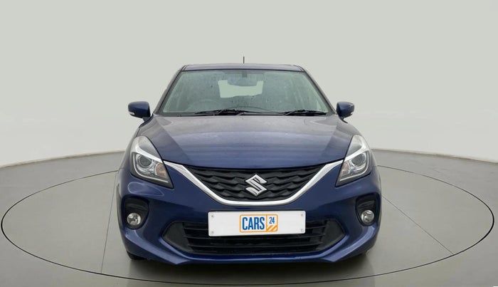 2020 Maruti Baleno ZETA PETROL 1.2, Petrol, Manual, 63,221 km, Front