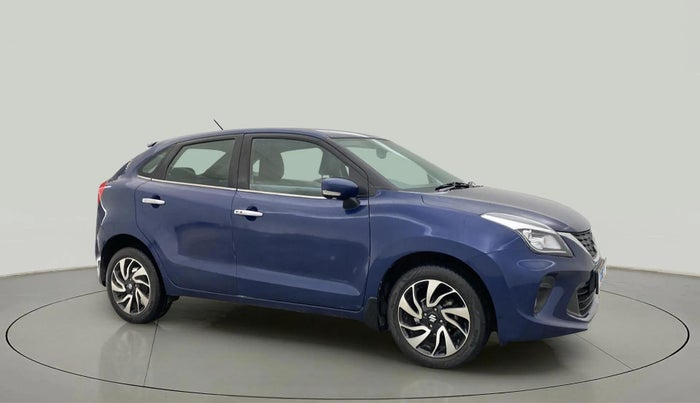 2020 Maruti Baleno ZETA PETROL 1.2, Petrol, Manual, 63,221 km, Right Front Diagonal