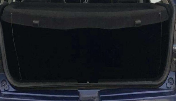 2020 Maruti Baleno ZETA PETROL 1.2, Petrol, Manual, 63,221 km, Boot Inside