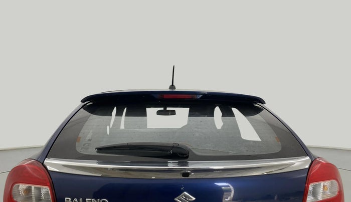 2020 Maruti Baleno ZETA PETROL 1.2, Petrol, Manual, 63,221 km, Rear Windshield