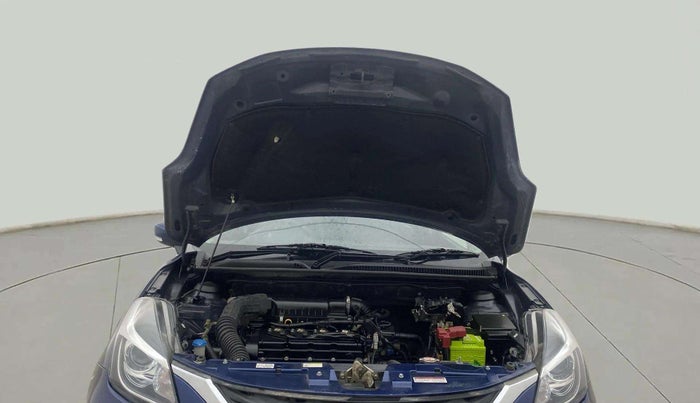2020 Maruti Baleno ZETA PETROL 1.2, Petrol, Manual, 63,221 km, Open Bonet
