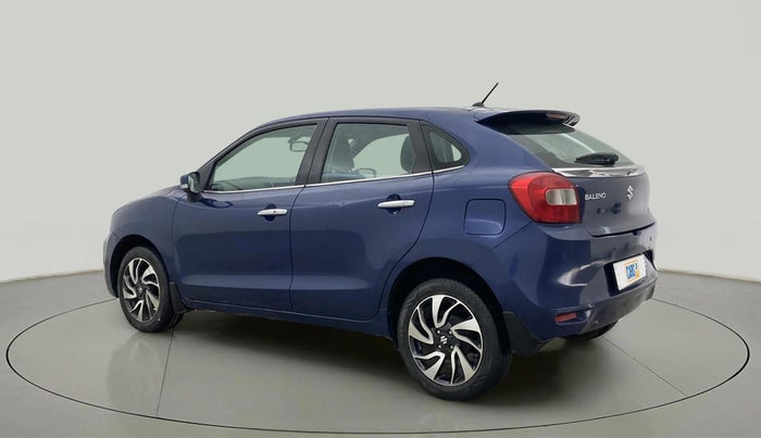 2020 Maruti Baleno ZETA PETROL 1.2, Petrol, Manual, 63,221 km, Left Back Diagonal
