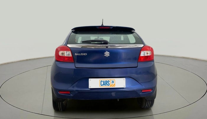 2020 Maruti Baleno ZETA PETROL 1.2, Petrol, Manual, 63,221 km, Back/Rear