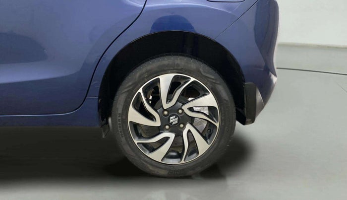 2020 Maruti Baleno ZETA PETROL 1.2, Petrol, Manual, 63,221 km, Left Rear Wheel