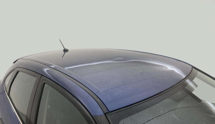 2020 Maruti Baleno ZETA PETROL 1.2, Petrol, Manual, 63,221 km, Roof