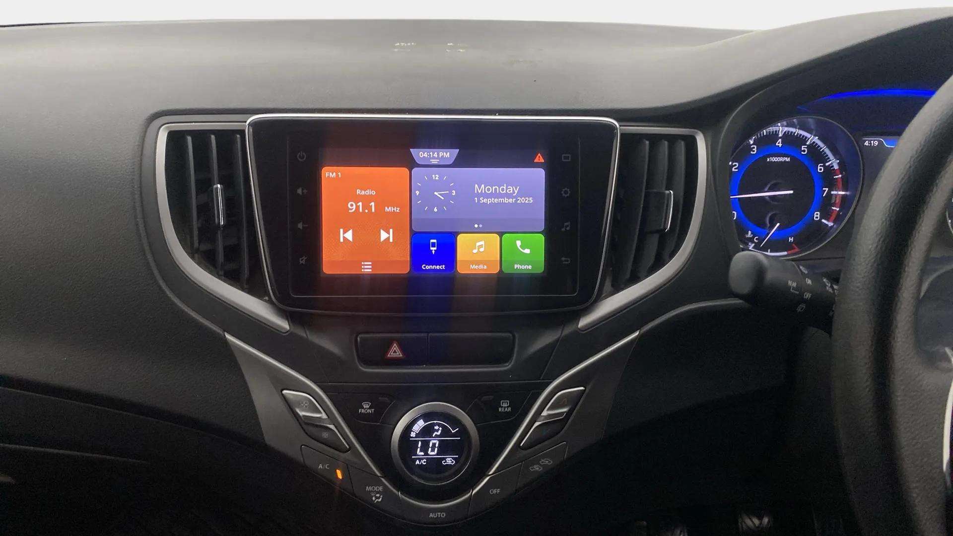 Features