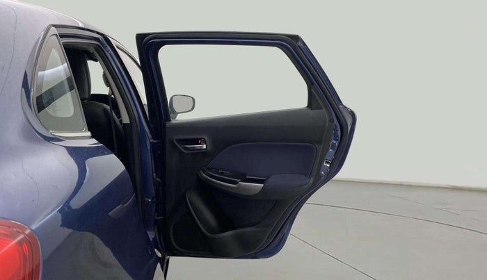 2020 Maruti Baleno ZETA PETROL 1.2, Petrol, Manual, 63,221 km, LHS Rear Door