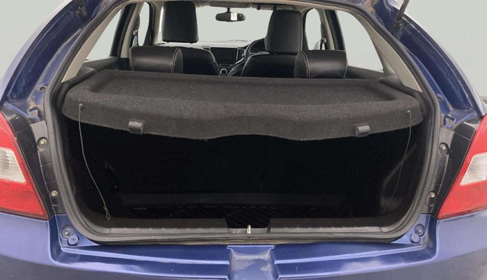 2020 Maruti Baleno ZETA PETROL 1.2, Petrol, Manual, 63,221 km, Boot Open Zoomed View