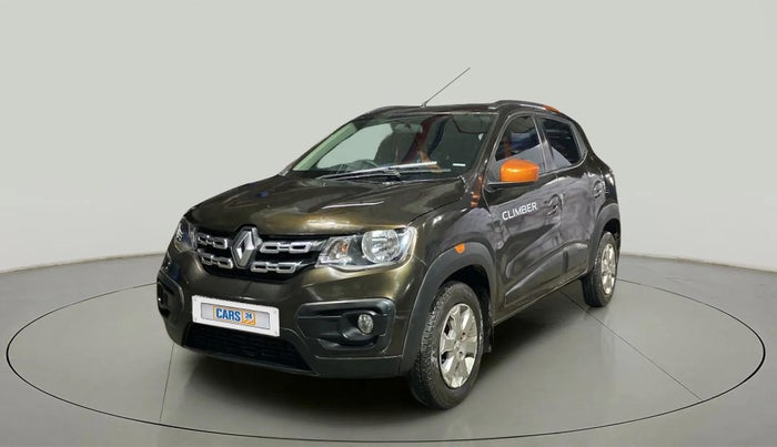 2020 Renault Kwid RXT 1.0, Petrol, Manual, 28,568 km, Left Front Diagonal