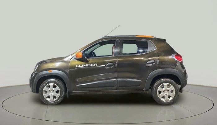 2020 Renault Kwid RXT 1.0, Petrol, Manual, 28,568 km, Left Side