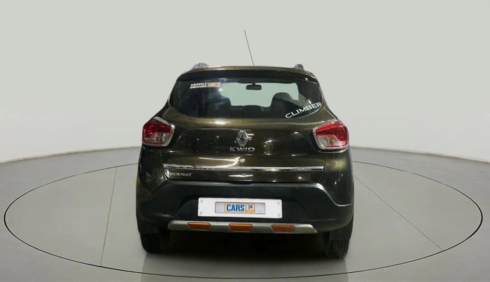 2020 Renault Kwid RXT 1.0, Petrol, Manual, 28,568 km, Back/Rear