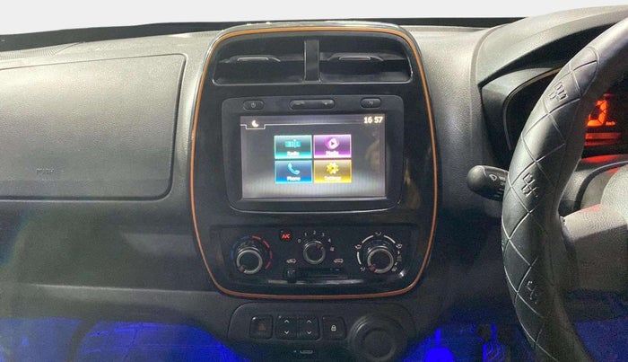 2020 Renault Kwid RXT 1.0, Petrol, Manual, 28,568 km, Air Conditioner