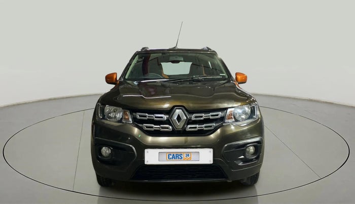 2020 Renault Kwid RXT 1.0, Petrol, Manual, 28,568 km, Front