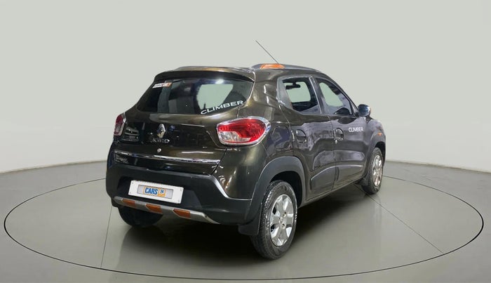 2020 Renault Kwid RXT 1.0, Petrol, Manual, 28,568 km, Right Back Diagonal