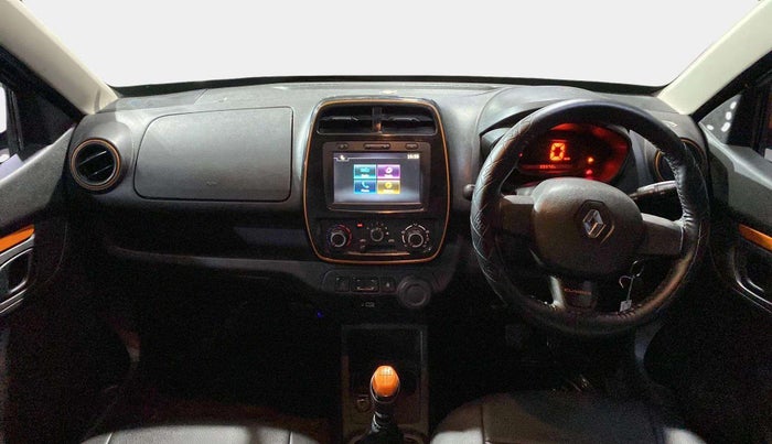 2020 Renault Kwid RXT 1.0, Petrol, Manual, 28,568 km, Dashboard