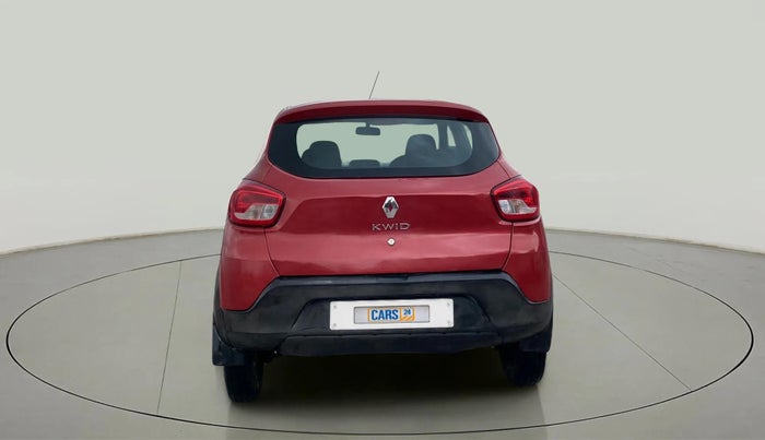 2015 Renault Kwid RXL, Petrol, Manual, 66,885 km, Back/Rear