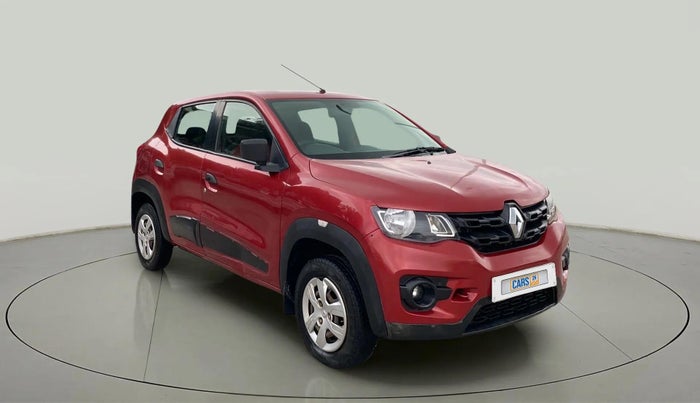 2015 Renault Kwid RXL, Petrol, Manual, 66,885 km, SRP